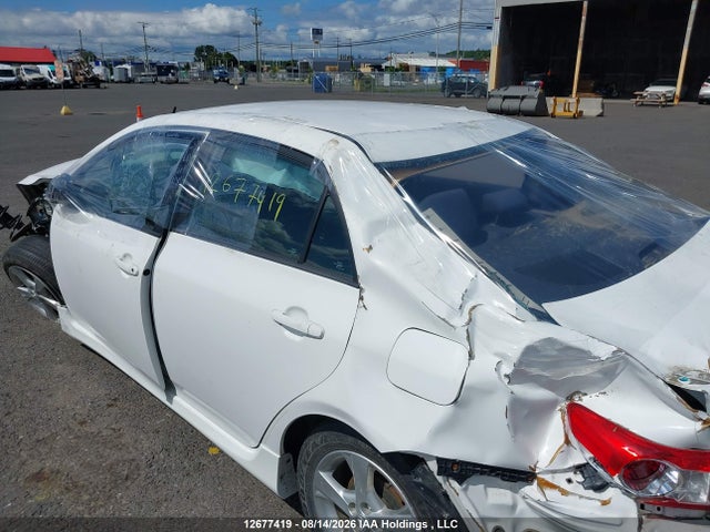 Aukcja sprzedaży 2013 Toyota Corolla S, vin: 2T1BU4EE2DC021016, numer aukcji: 12677419