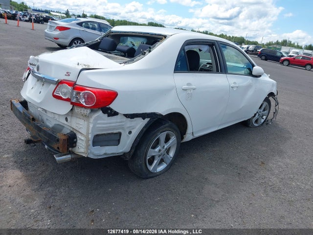 Aukcja sprzedaży 2013 Toyota Corolla S, vin: 2T1BU4EE2DC021016, numer aukcji: 12677419