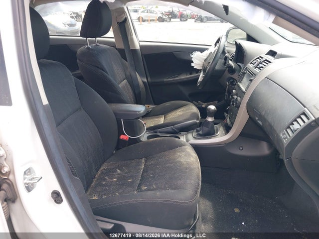 Aukcja sprzedaży 2013 Toyota Corolla S, vin: 2T1BU4EE2DC021016, numer aukcji: 12677419