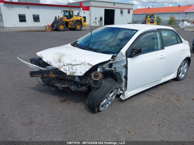 Aukcja sprzedaży 2013 Toyota Corolla S, vin: 2T1BU4EE2DC021016, numer aukcji: 12677419
