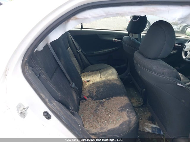Aukcja sprzedaży 2013 Toyota Corolla S, vin: 2T1BU4EE2DC021016, numer aukcji: 12677419