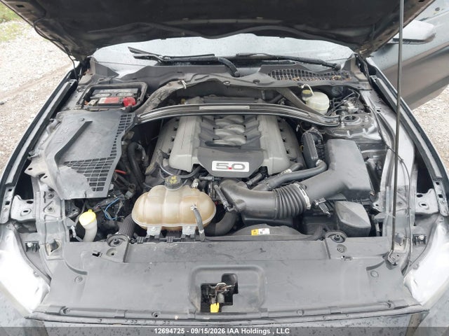 Ford MUSTANG GT 2016 1FA6P8CFXG5330476 Image 10