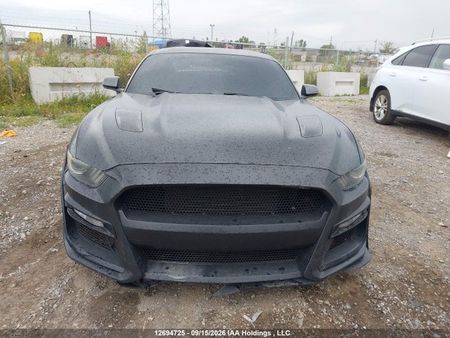 Ford MUSTANG GT 2016 1FA6P8CFXG5330476 Image 11