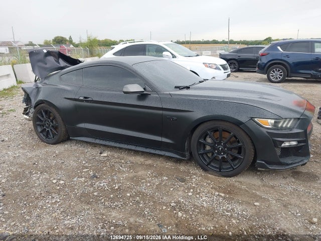 Ford MUSTANG GT 2016 1FA6P8CFXG5330476 Image 12