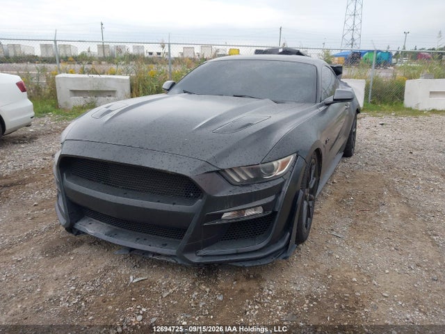 Ford MUSTANG GT 2016 1FA6P8CFXG5330476 Image 2