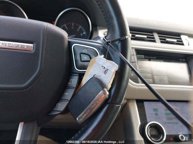 SALVR2BG4EH893504 Land Rover Range Rover Evoque Pure Plus