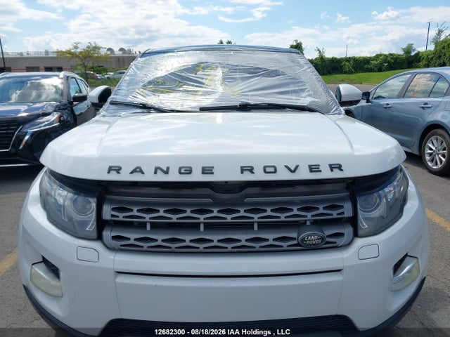SALVR2BG4EH893504 Land Rover Range Rover Evoque Pure Plus