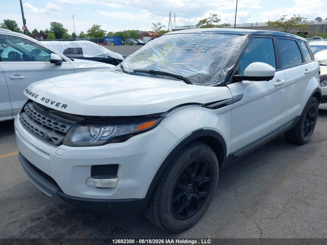 SALVR2BG4EH893504 Land Rover Range Rover Evoque Pure Plus