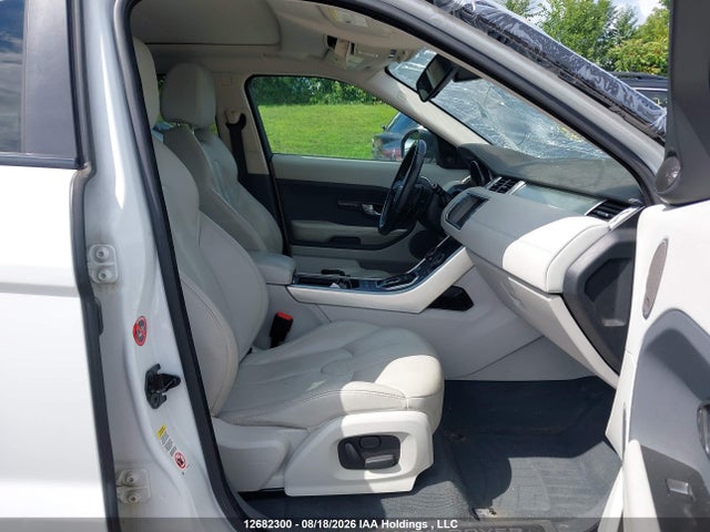 SALVR2BG4EH893504 Land Rover Range Rover Evoque Pure Plus
