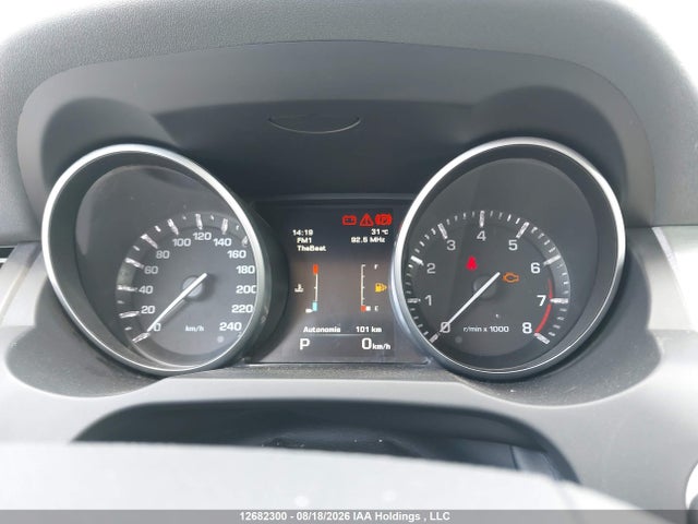 SALVR2BG4EH893504 Land Rover Range Rover Evoque Pure Plus