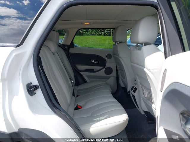 SALVR2BG4EH893504 Land Rover Range Rover Evoque Pure Plus