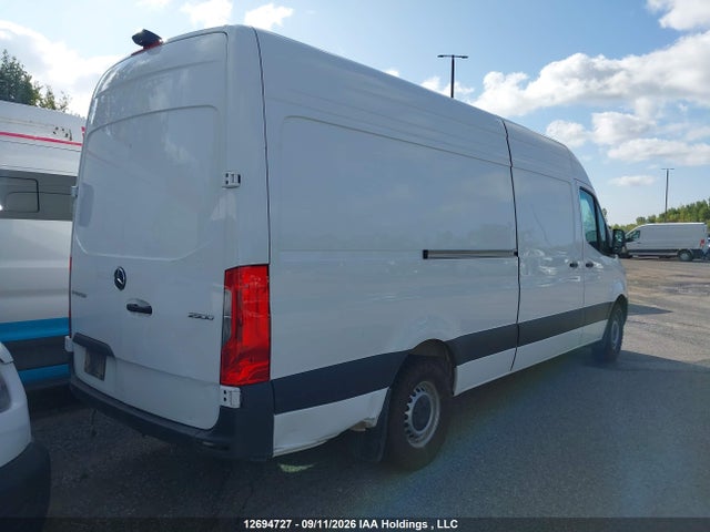 2025 Mercedes-benz Sprinter 2500 მანქანა იყიდება აუქციონზე, vin: W1Y4KCHY5SP794331, აუქციონის ნომერი: 12694727