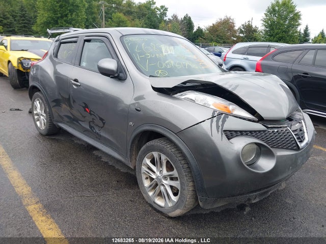 Aukcja sprzedaży 2011 Nissan Juke S, vin: JN8AF5MR9BT009617, numer aukcji: 12683265