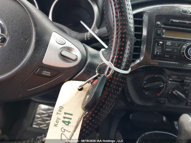 Aukcja sprzedaży 2011 Nissan Juke S, vin: JN8AF5MR9BT009617, numer aukcji: 12683265