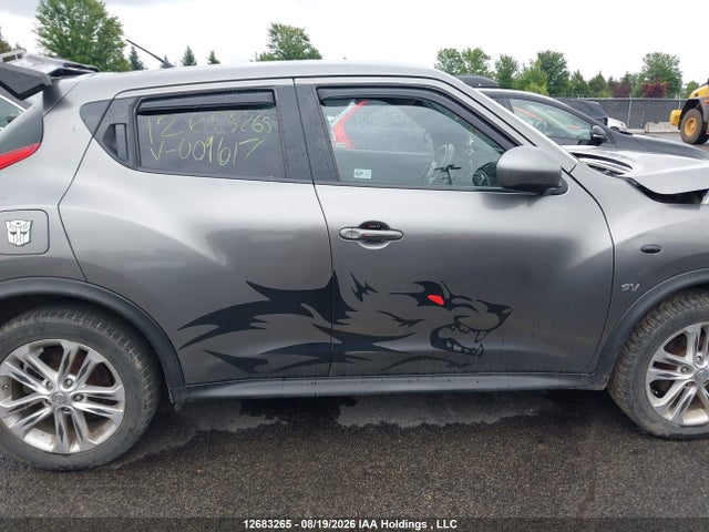 Aukcja sprzedaży 2011 Nissan Juke S, vin: JN8AF5MR9BT009617, numer aukcji: 12683265