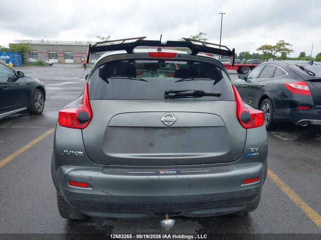 Aukcja sprzedaży 2011 Nissan Juke S, vin: JN8AF5MR9BT009617, numer aukcji: 12683265