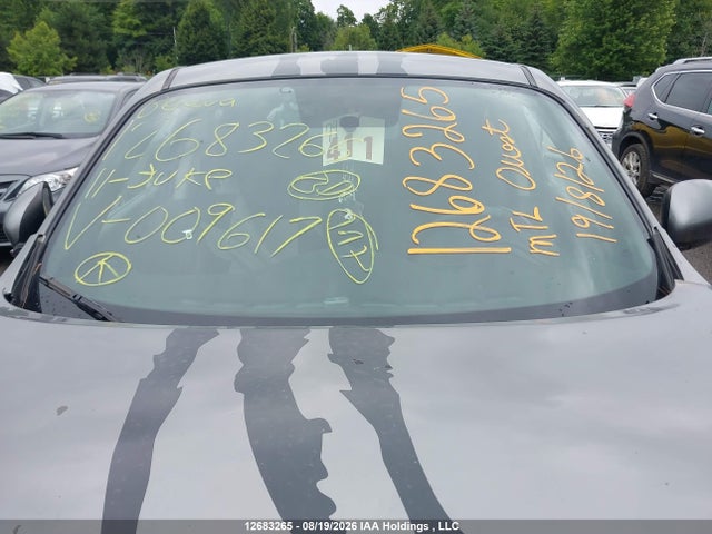 Aukcja sprzedaży 2011 Nissan Juke S, vin: JN8AF5MR9BT009617, numer aukcji: 12683265