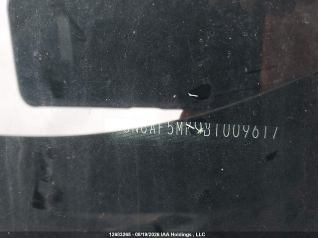 Aukcja sprzedaży 2011 Nissan Juke S, vin: JN8AF5MR9BT009617, numer aukcji: 12683265