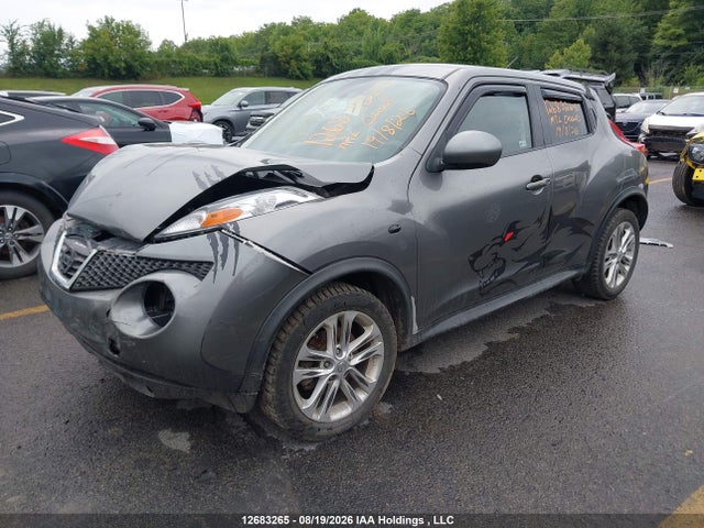 Aukcja sprzedaży 2011 Nissan Juke S, vin: JN8AF5MR9BT009617, numer aukcji: 12683265