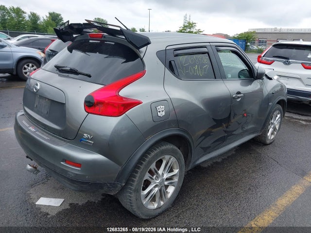 Aukcja sprzedaży 2011 Nissan Juke S, vin: JN8AF5MR9BT009617, numer aukcji: 12683265