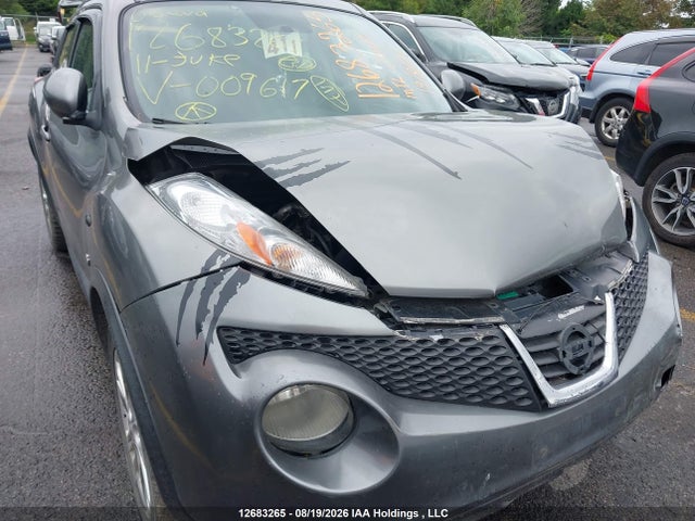 Aukcja sprzedaży 2011 Nissan Juke S, vin: JN8AF5MR9BT009617, numer aukcji: 12683265