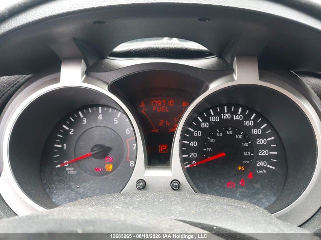 Aukcja sprzedaży 2011 Nissan Juke S, vin: JN8AF5MR9BT009617, numer aukcji: 12683265
