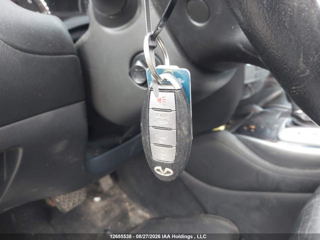 12685538 :رقم المزاد ، 5N1AL0MM6DC319380 vin ، 2013 Infiniti Jx35 مزاد بيع