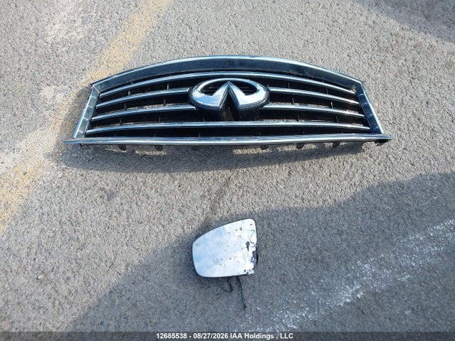 12685538 :رقم المزاد ، 5N1AL0MM6DC319380 vin ، 2013 Infiniti Jx35 مزاد بيع