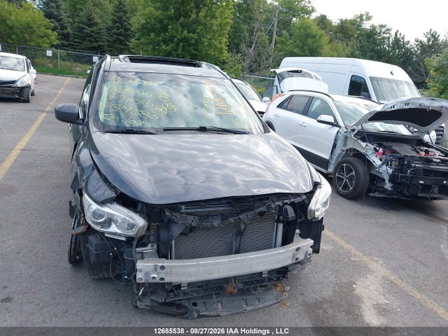 12685538 :رقم المزاد ، 5N1AL0MM6DC319380 vin ، 2013 Infiniti Jx35 مزاد بيع