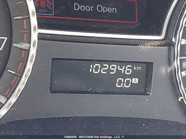 12685538 :رقم المزاد ، 5N1AL0MM6DC319380 vin ، 2013 Infiniti Jx35 مزاد بيع