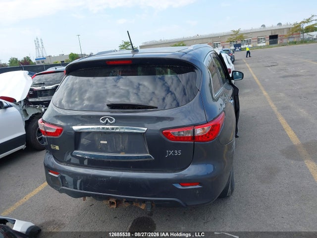 12685538 :رقم المزاد ، 5N1AL0MM6DC319380 vin ، 2013 Infiniti Jx35 مزاد بيع