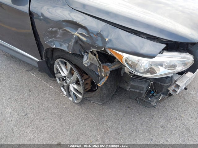 12685538 :رقم المزاد ، 5N1AL0MM6DC319380 vin ، 2013 Infiniti Jx35 مزاد بيع