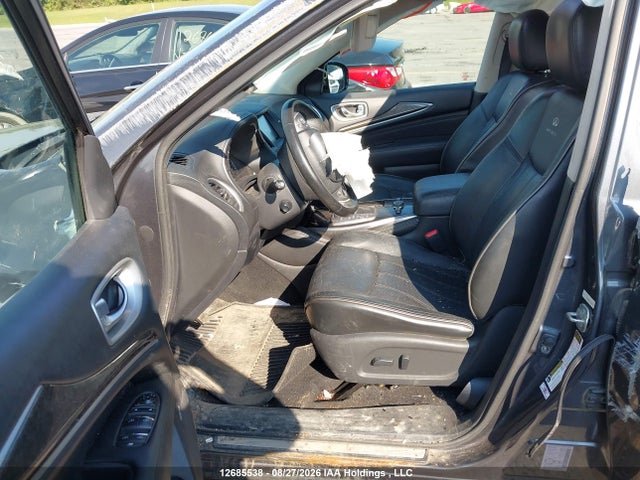 12685538 :رقم المزاد ، 5N1AL0MM6DC319380 vin ، 2013 Infiniti Jx35 مزاد بيع