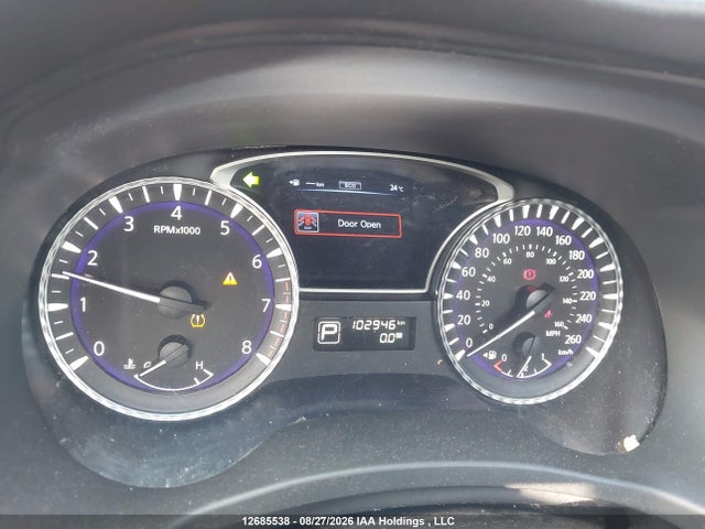 12685538 :رقم المزاد ، 5N1AL0MM6DC319380 vin ، 2013 Infiniti Jx35 مزاد بيع