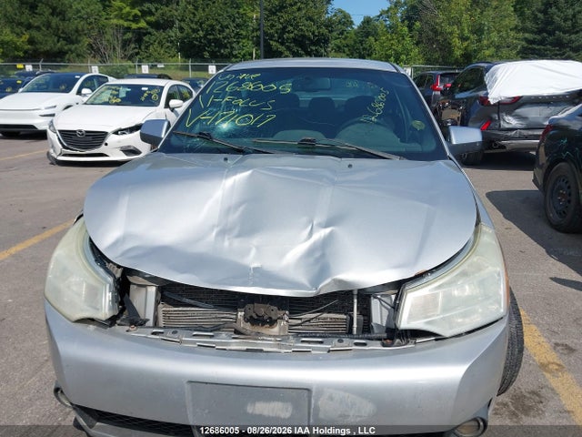 12686005 :رقم المزاد ، 1FAHP3FN2BW171017 vin ، 2011 Ford Focus Se مزاد بيع