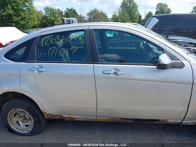 12686005 :رقم المزاد ، 1FAHP3FN2BW171017 vin ، 2011 Ford Focus Se مزاد بيع