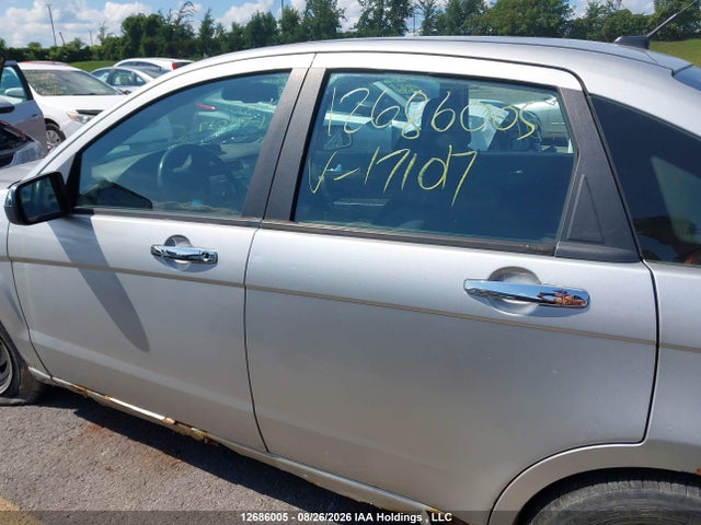 12686005 :رقم المزاد ، 1FAHP3FN2BW171017 vin ، 2011 Ford Focus Se مزاد بيع