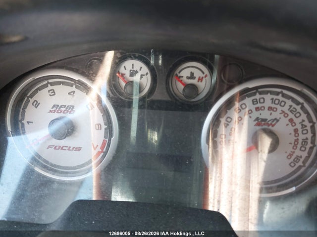 12686005 :رقم المزاد ، 1FAHP3FN2BW171017 vin ، 2011 Ford Focus Se مزاد بيع