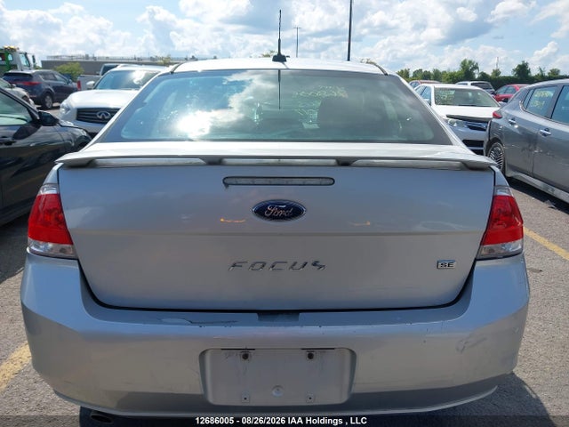 12686005 :رقم المزاد ، 1FAHP3FN2BW171017 vin ، 2011 Ford Focus Se مزاد بيع