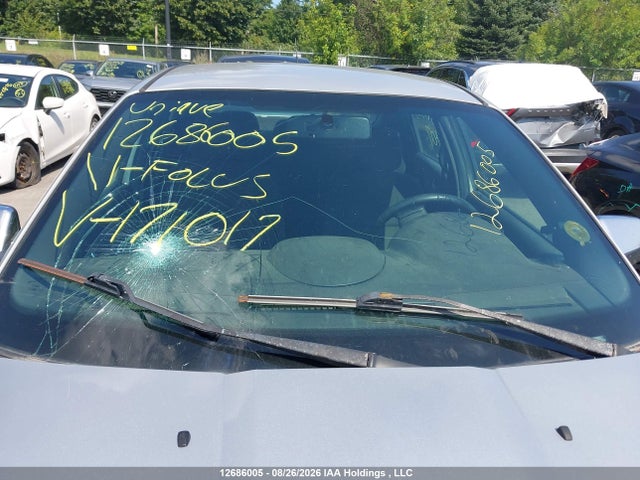 12686005 :رقم المزاد ، 1FAHP3FN2BW171017 vin ، 2011 Ford Focus Se مزاد بيع