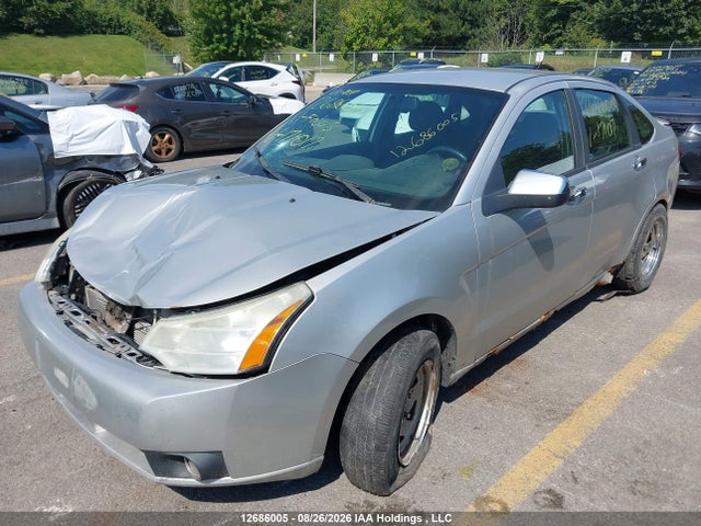 12686005 :رقم المزاد ، 1FAHP3FN2BW171017 vin ، 2011 Ford Focus Se مزاد بيع