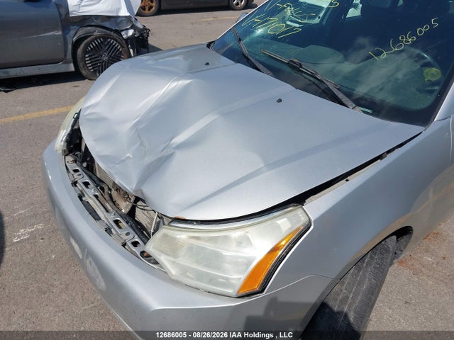 12686005 :رقم المزاد ، 1FAHP3FN2BW171017 vin ، 2011 Ford Focus Se مزاد بيع