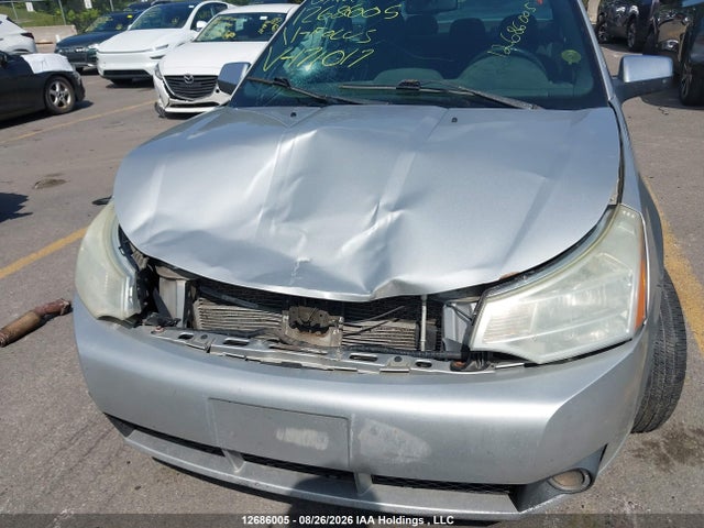 12686005 :رقم المزاد ، 1FAHP3FN2BW171017 vin ، 2011 Ford Focus Se مزاد بيع