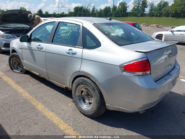 12686005 :رقم المزاد ، 1FAHP3FN2BW171017 vin ، 2011 Ford Focus Se مزاد بيع