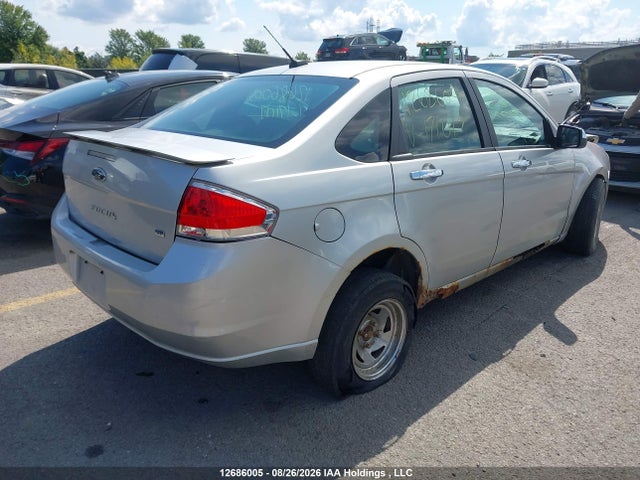 12686005 :رقم المزاد ، 1FAHP3FN2BW171017 vin ، 2011 Ford Focus Se مزاد بيع