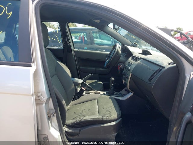 12686005 :رقم المزاد ، 1FAHP3FN2BW171017 vin ، 2011 Ford Focus Se مزاد بيع