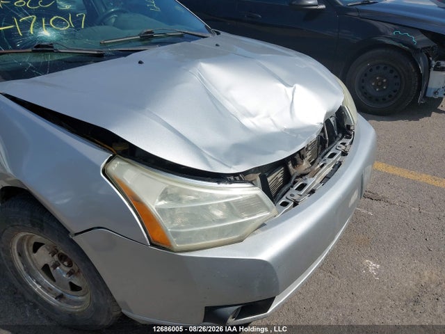 12686005 :رقم المزاد ، 1FAHP3FN2BW171017 vin ، 2011 Ford Focus Se مزاد بيع