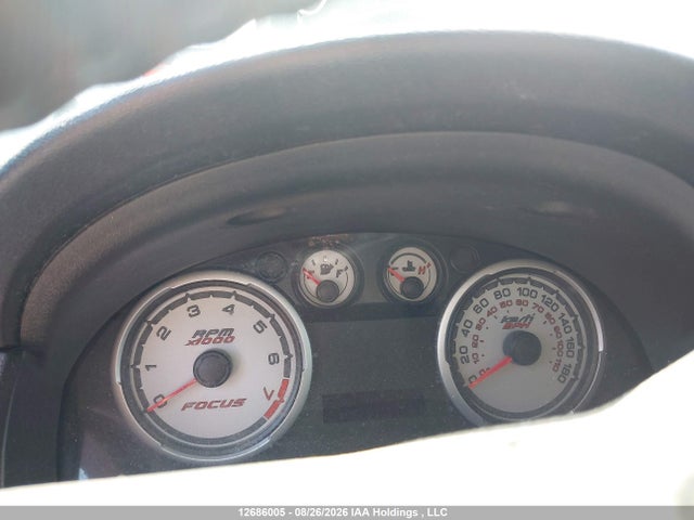 12686005 :رقم المزاد ، 1FAHP3FN2BW171017 vin ، 2011 Ford Focus Se مزاد بيع