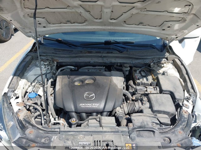 3MZBM1K70GM277880 Mazda Mazda3 Gx