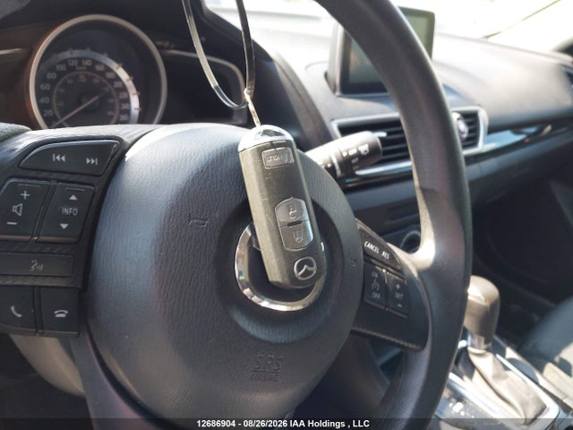 3MZBM1K70GM277880 Mazda Mazda3 Gx
